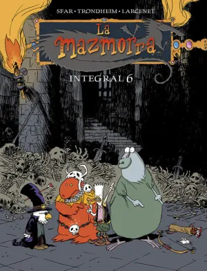 LA MAZMORRA. INTEGRAL #06