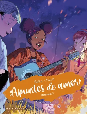APUNTES DE AMOR #02