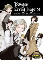 BUNGOU STRAY DOGS #01 (NUEVA EDICIÓN)