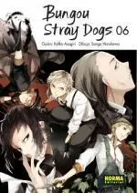 BUNGOU STRAY DOGS #06 (NUEVA EDICION)