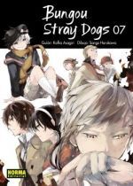 BUNGOU STRAY DOGS #07 (NUEVA EDICIÓN)