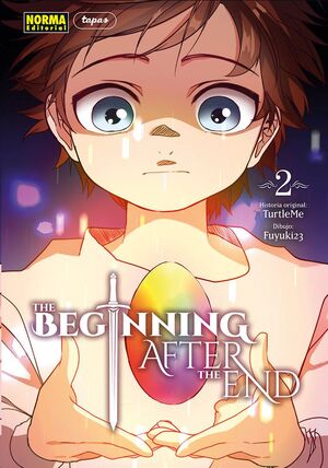 THE BEGINNING AFTER THE END #02