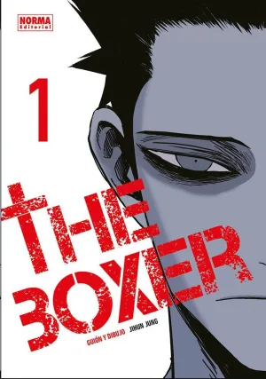 THE BOXER #01