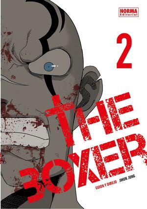 THE BOXER #02