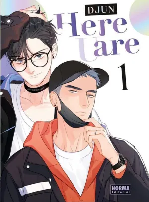HERE U ARE #01