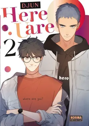 HERE U ARE #02