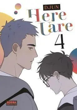 HERE U ARE #04
