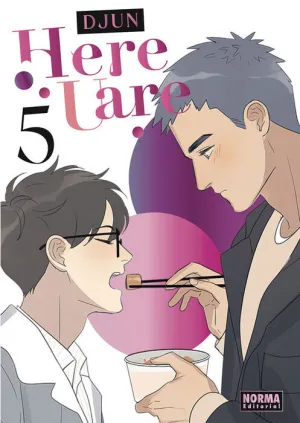 HERE U ARE #05