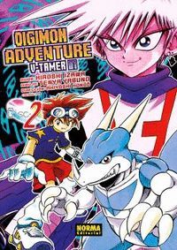 DIGIMON ADVENTURE V-TAMER #02