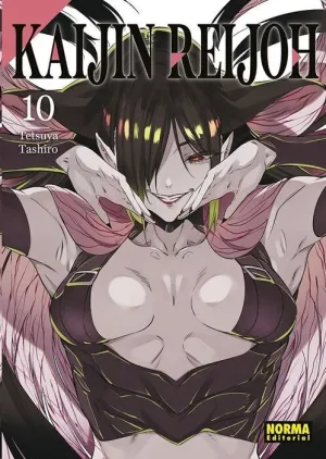 KAIJIN REIJOH #10