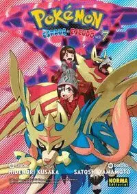 POKÉMON #39. ESPADA Y ESCUDO 7