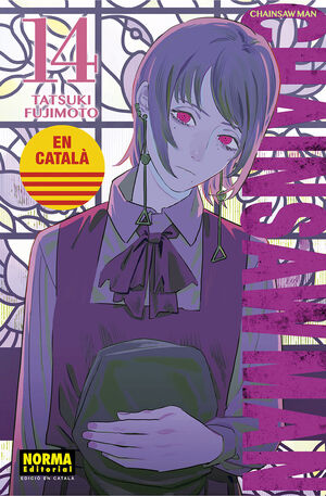 CHAINSAW MAN #14 (CATALÀ)