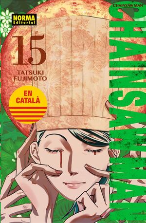 CHAINSAW MAN #15 (CATALÁ)