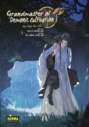 GRANDMASTER OF DEMONIC CULTIVATION #08