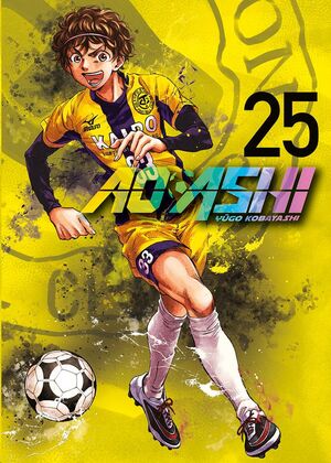 AO ASHI #25