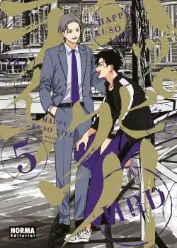 HAPPY KUSO LIFE #05
