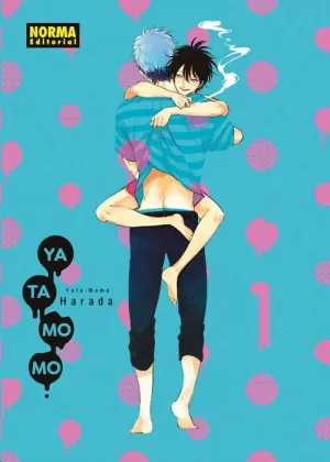 YATAMOMO #01