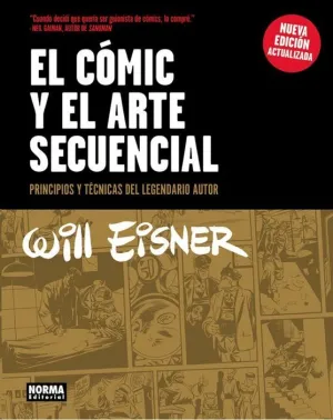 COMIC Y EL ARTE SECUENCIAL