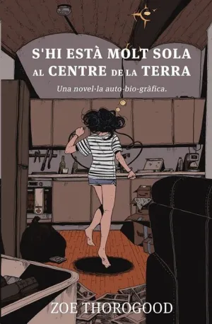 S'HI ESTA MOLT SOLA AL CENTRE DE LA TERRA (CATALÀ)