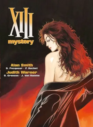 XIII MYSTERY #12 + #13 XIII MYSTERY #12 + #13