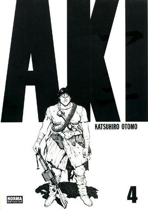 AKIRA 4 ED COLOR