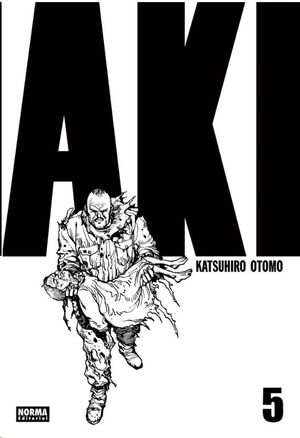 AKIRA 5 ED. COLOR