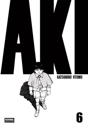 AKIRA 6 ED COLOR