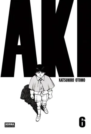 AKIRA 6 ED COLOR