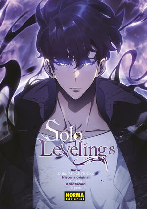 SOLO LEVELING #08