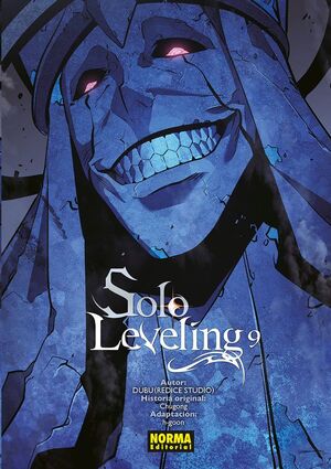 SOLO LEVELING #09
