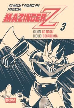 MAZINGER Z (OTA) #03