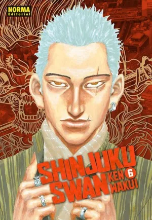 SHINJUKU SWAN #06