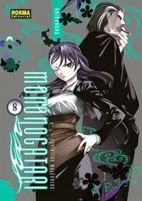 ESPÍRITUS MALÉVOLOS MONONOGATARI #08
