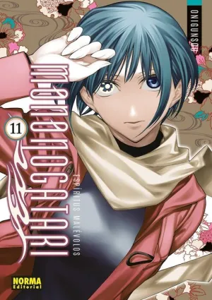 ESPÍRITUS MALÉVOLOS MONONOGATARI #11