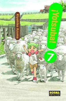 ¡YOTSUBA! #07