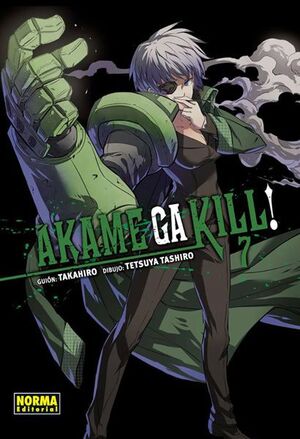 AKAME GA KILL! #07 (NUEVA EDICIÓN)