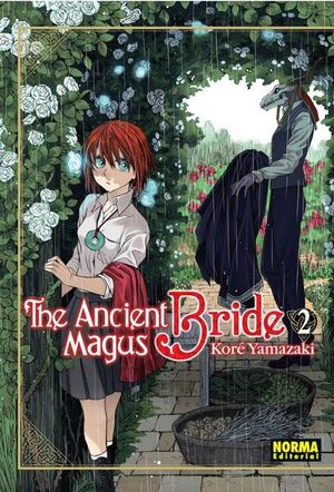 THE ANCIENT MAGUS BRIDE #02 (NUEVA EDICIÓN)