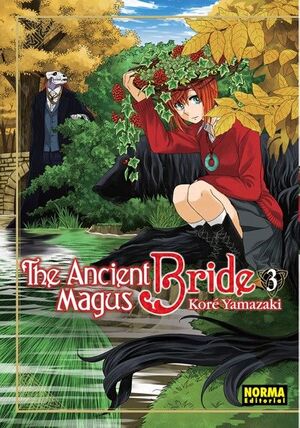 THE ANCIENT MAGUS BRIDE #03 (NUEVA EDICIÓN)