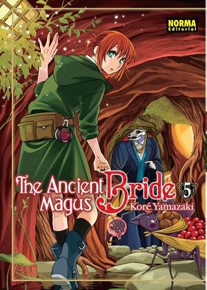 THE ANCIENT MAGUS BRIDE #05 (NUEVA EDICIÓN)