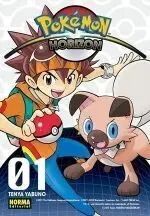 POKÉMON HORIZON #01 (NUEVA EDICIÓN)