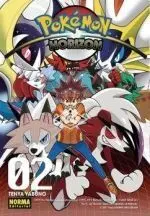 POKÉMON HORIZON #02 (NUEVA EDICIÓN)