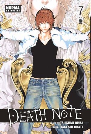 DEATH NOTE 07 (NUEVA EDICIÓN)