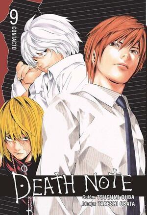 DEATH NOTE 09 (NUEVA EDICIÓN)