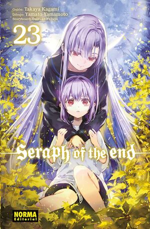 SERAPH OF THE END #23