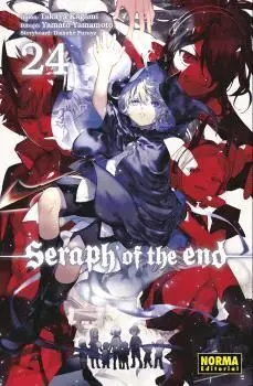 SERAPH OF THE END #24