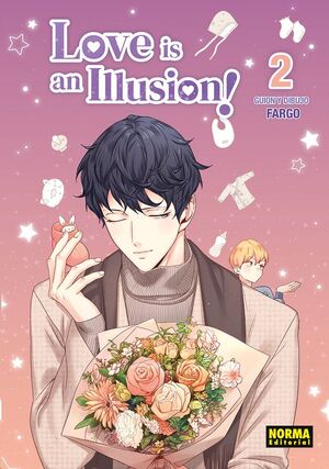 LOVE IS AN ILLUSION #02