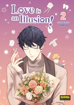 LOVE IS AN ILLUSION #02