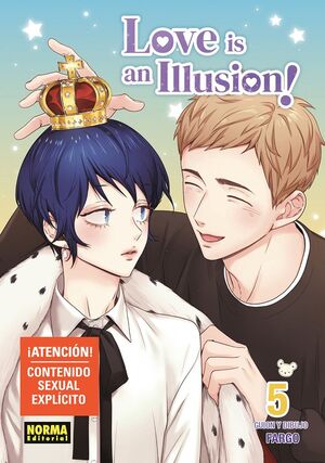 LOVE IS AN ILLUSION #05