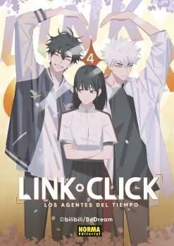 LINK CLICK #04. LOS ÁNGELES DEL TIEMPO
