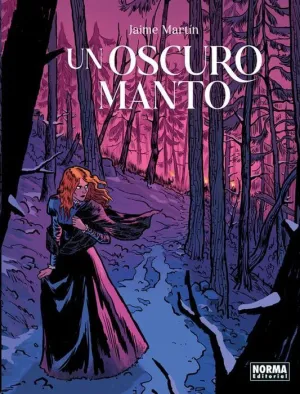 UN OSCURO MANTO